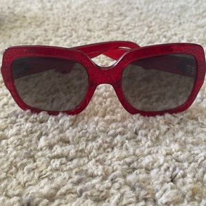 AUTHENTIC Gucci Sunglasses